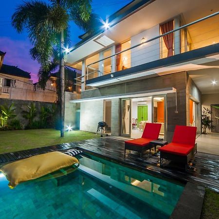 Villa Jp Tiger Canggu Eksteriør bilde