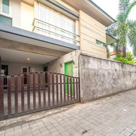 Villa Jp Tiger Canggu Eksteriør bilde