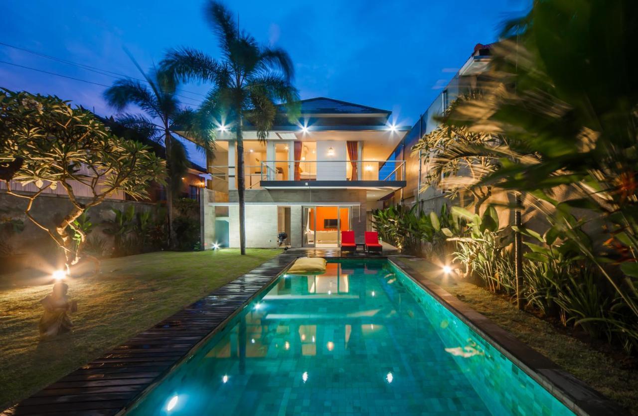 Villa Jp Tiger Canggu Eksteriør bilde