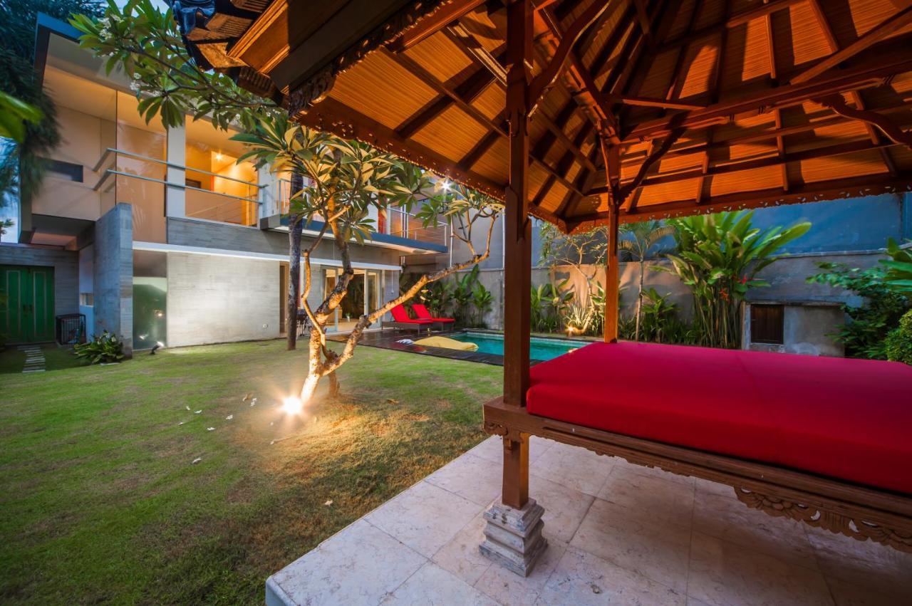 Villa Jp Tiger Canggu Eksteriør bilde