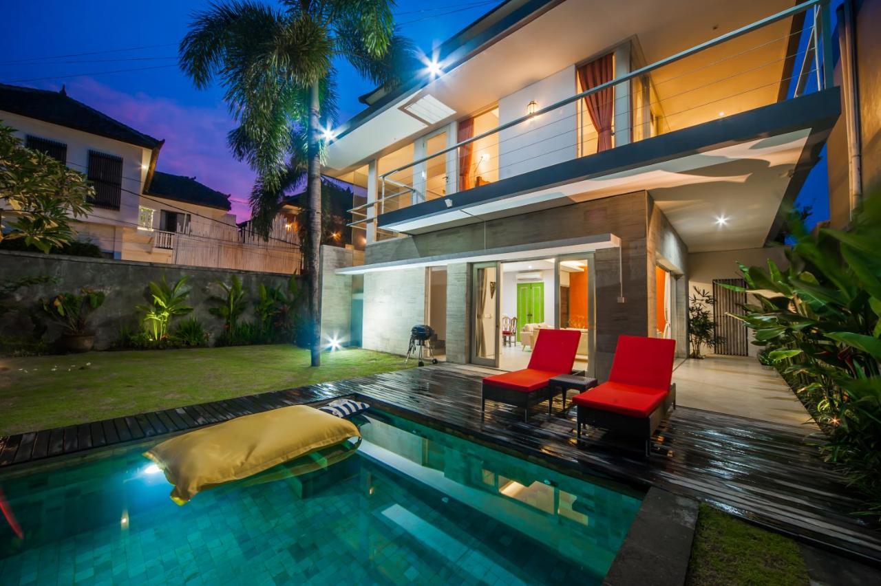 Villa Jp Tiger Canggu Eksteriør bilde