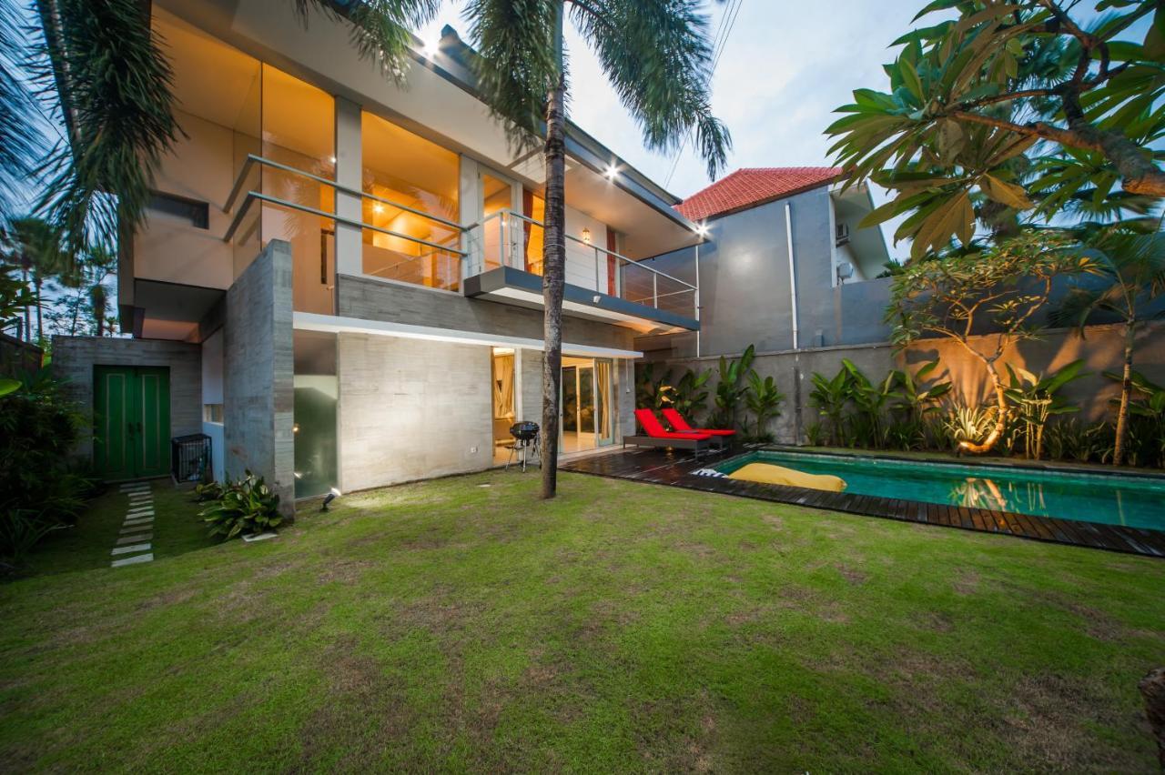 Villa Jp Tiger Canggu Eksteriør bilde