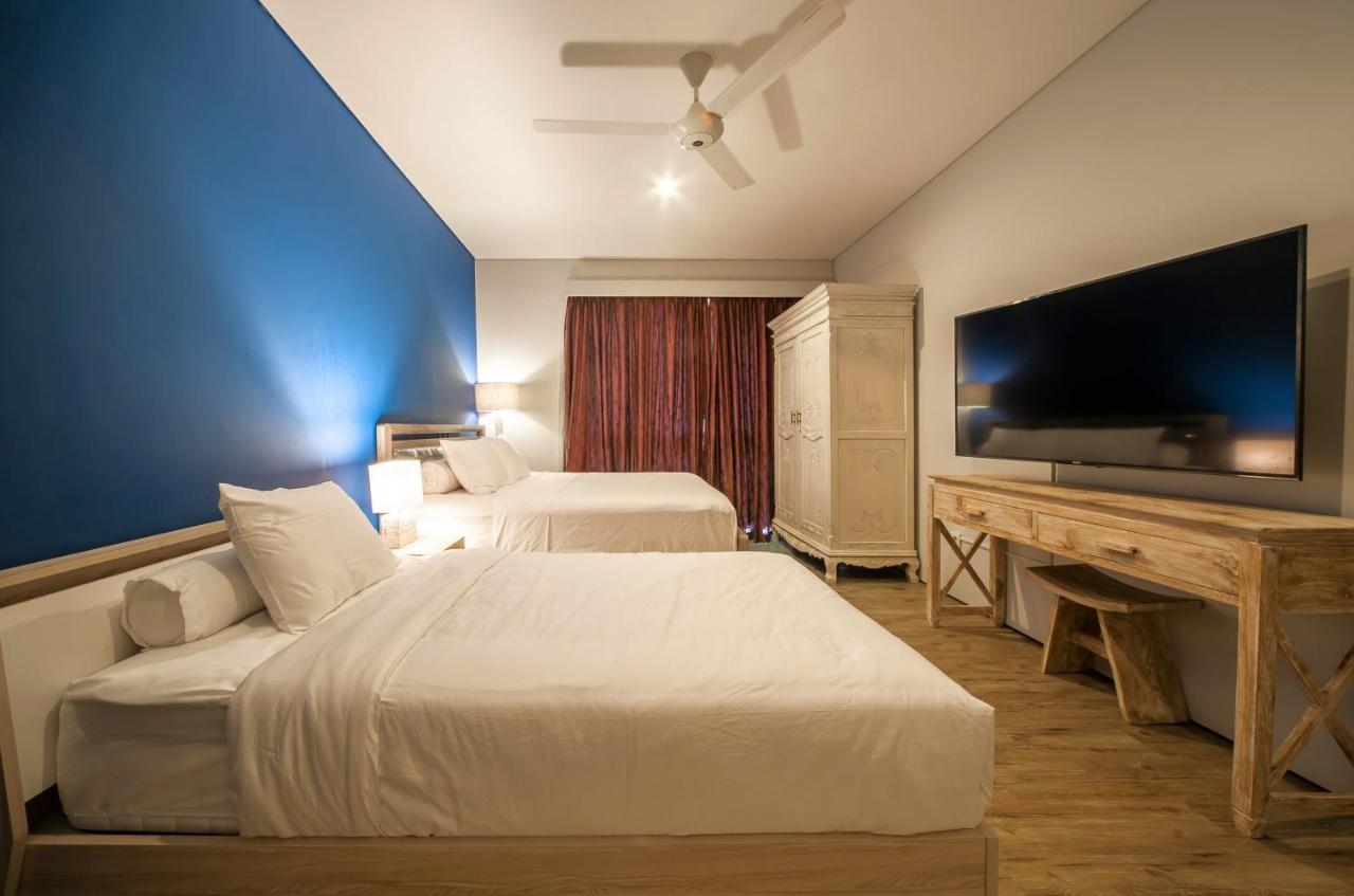 Villa Jp Tiger Canggu Eksteriør bilde