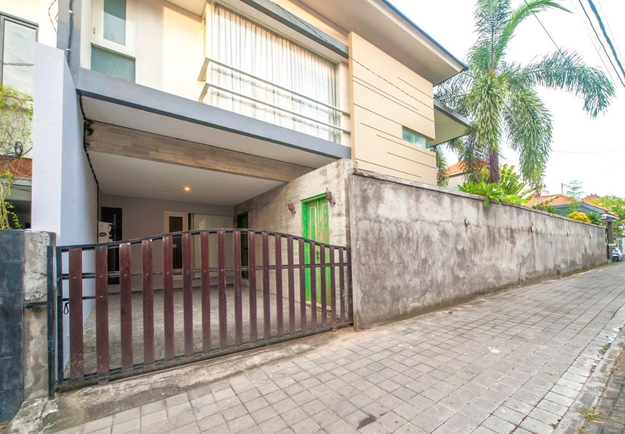 Villa Jp Tiger Canggu Eksteriør bilde